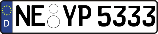 NE-YP5333