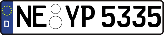 NE-YP5335