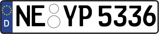 NE-YP5336