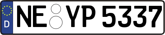 NE-YP5337