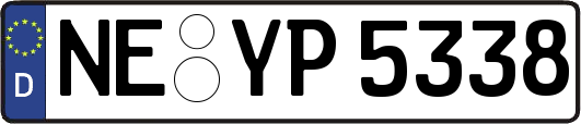 NE-YP5338