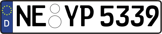 NE-YP5339