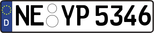NE-YP5346