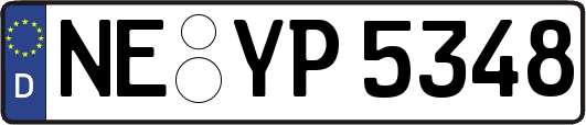 NE-YP5348