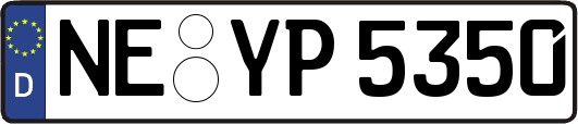 NE-YP5350