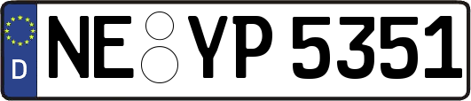 NE-YP5351