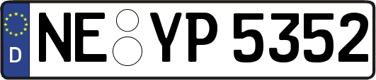 NE-YP5352