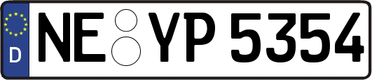 NE-YP5354