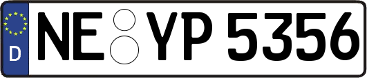 NE-YP5356