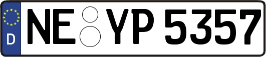 NE-YP5357