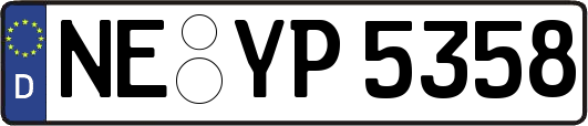 NE-YP5358