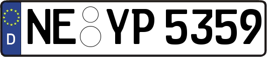 NE-YP5359