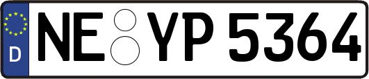 NE-YP5364