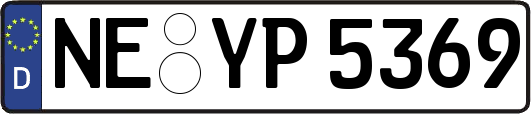 NE-YP5369