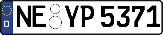 NE-YP5371