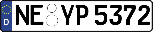 NE-YP5372