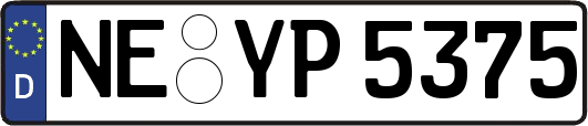 NE-YP5375
