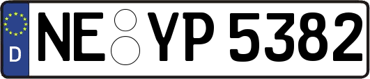 NE-YP5382