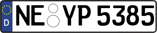 NE-YP5385