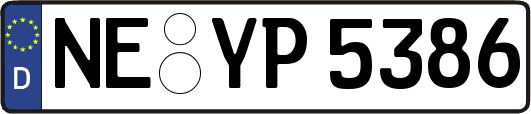 NE-YP5386