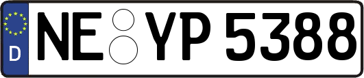 NE-YP5388