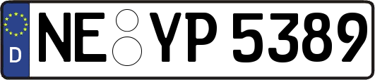 NE-YP5389