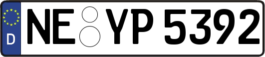 NE-YP5392