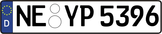 NE-YP5396