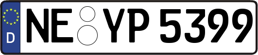 NE-YP5399