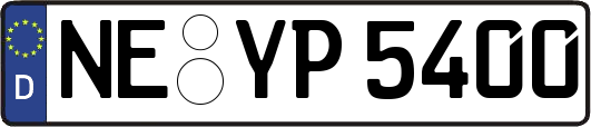 NE-YP5400