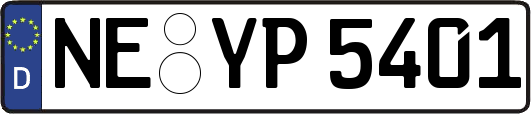 NE-YP5401