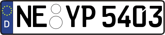 NE-YP5403