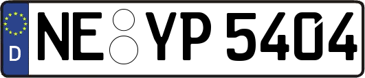 NE-YP5404