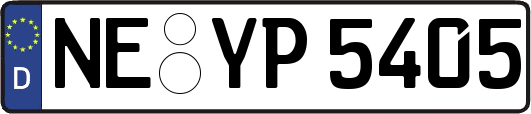 NE-YP5405