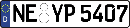 NE-YP5407
