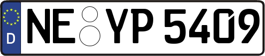 NE-YP5409