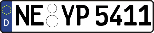 NE-YP5411