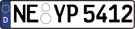 NE-YP5412