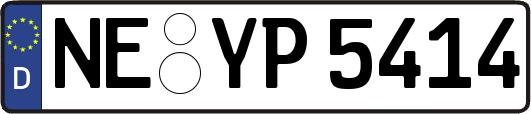 NE-YP5414