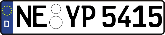 NE-YP5415