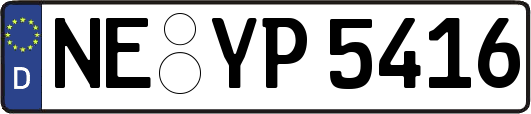 NE-YP5416