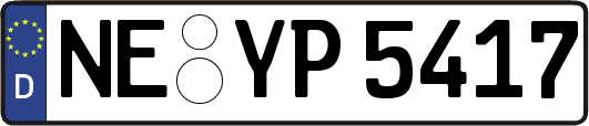 NE-YP5417