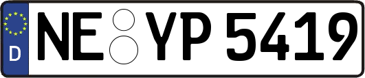 NE-YP5419