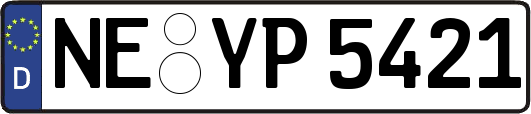 NE-YP5421