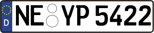 NE-YP5422