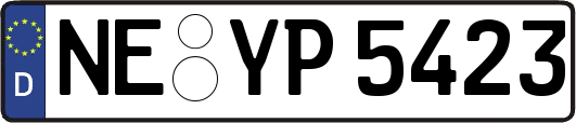 NE-YP5423