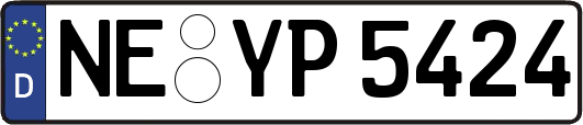 NE-YP5424