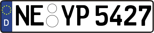 NE-YP5427