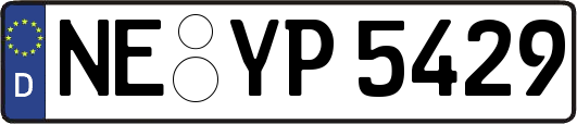 NE-YP5429