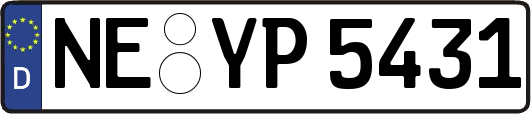 NE-YP5431